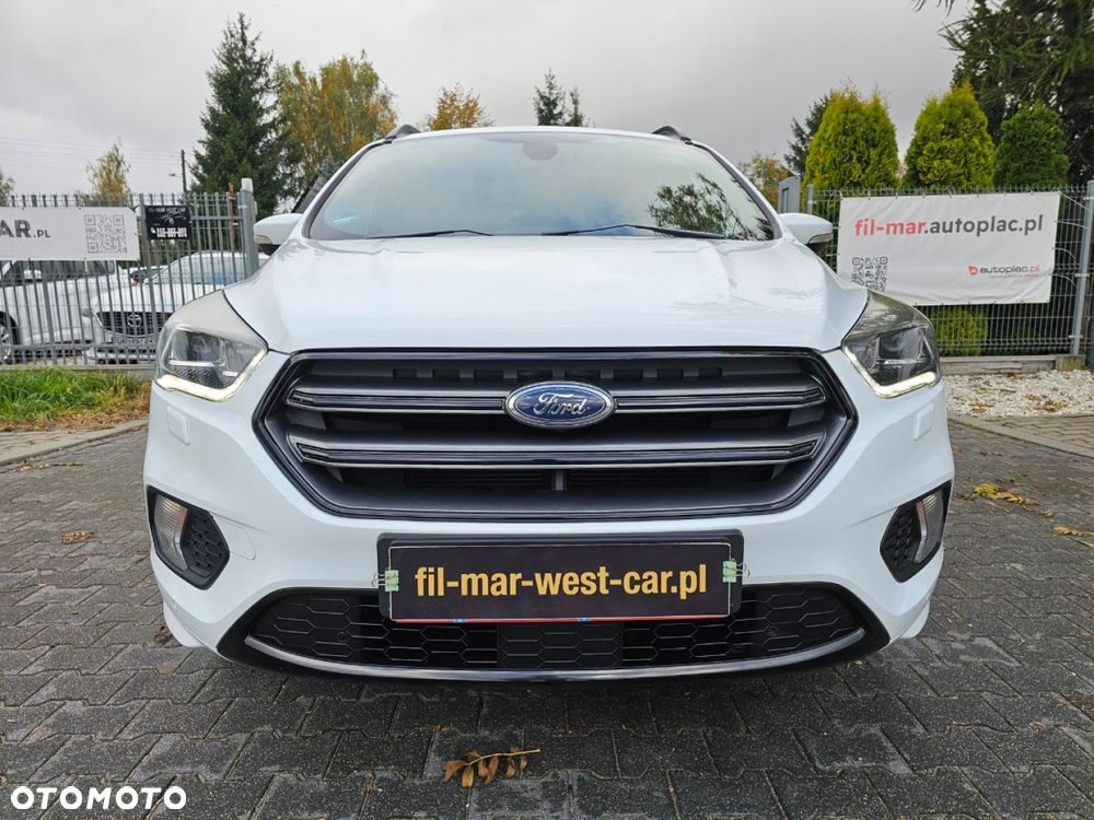 Ford Kuga - 13