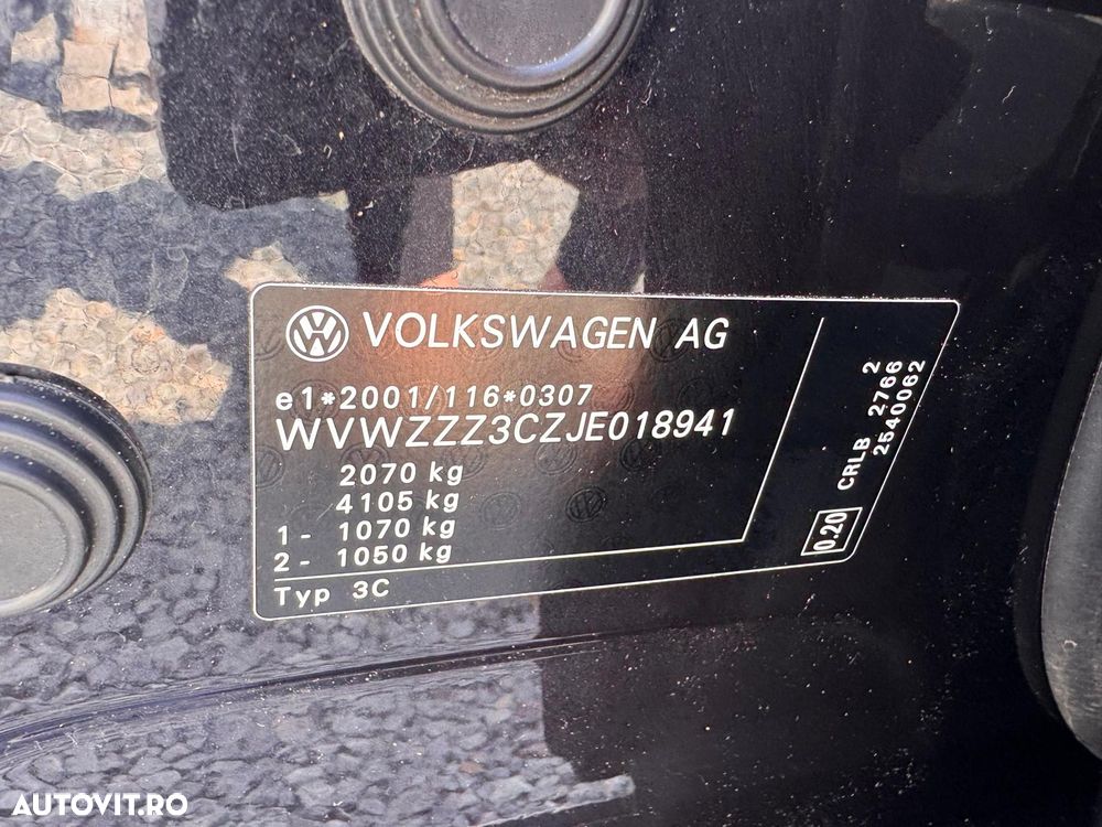 Volkswagen Passat 2.0 TDI DSG Highline - 5