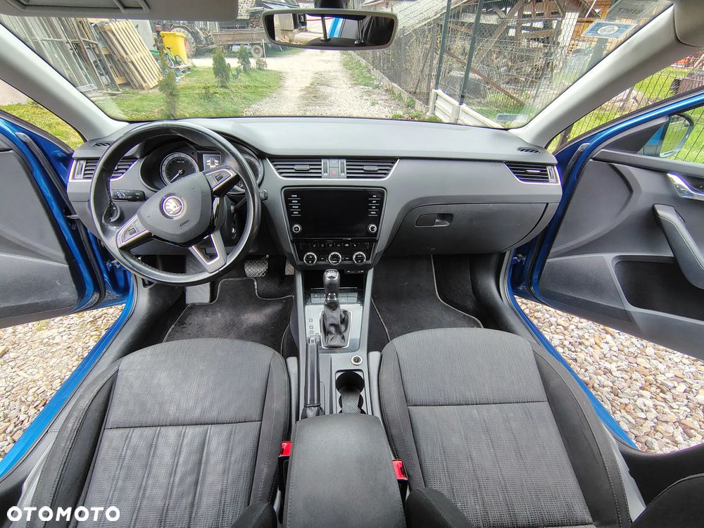 Skoda Octavia 2.0 TDI Ambition DSG EU6 - 7