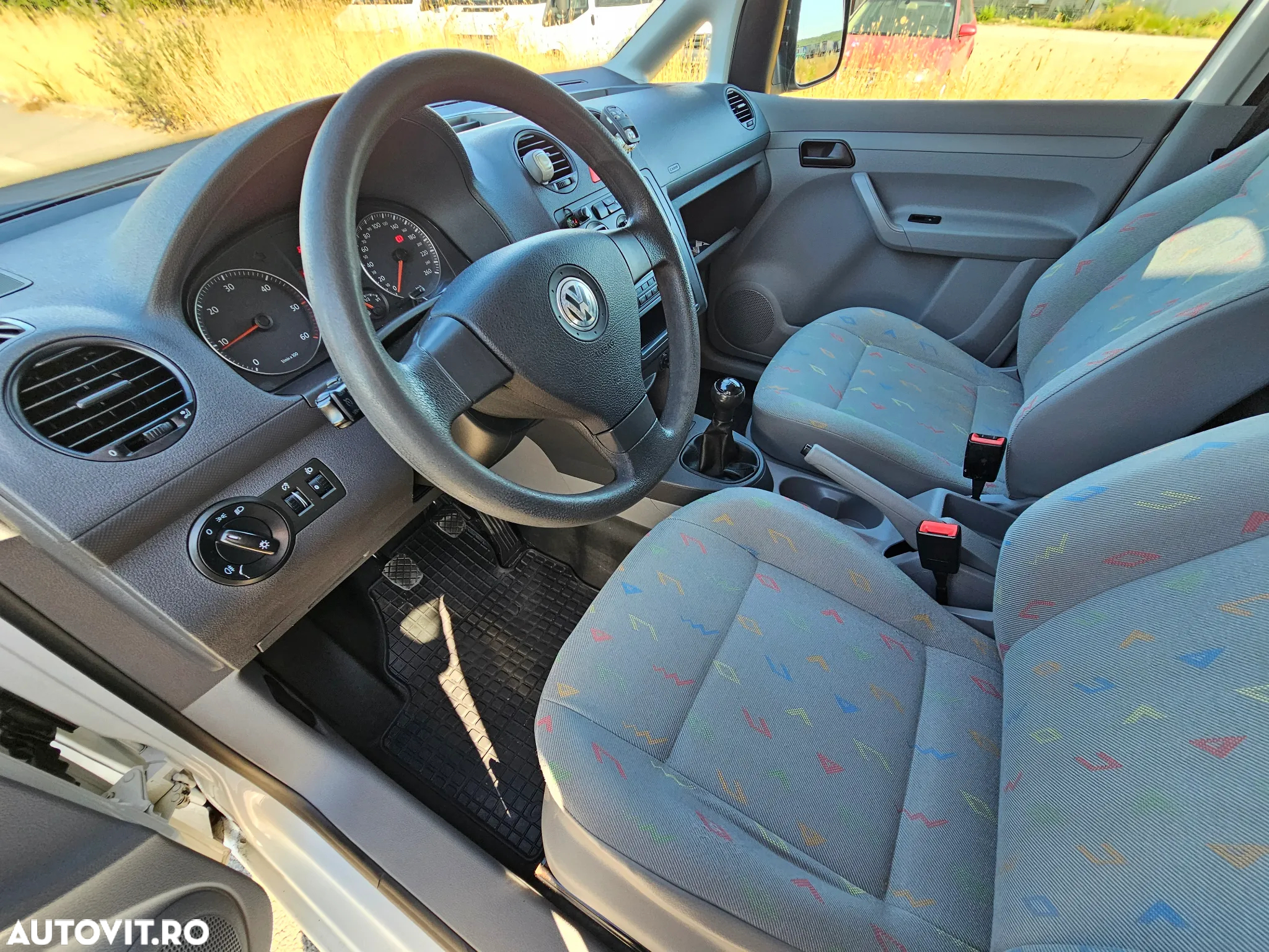 Volkswagen Caddy 1.9 TDI (5-Si.) - 13