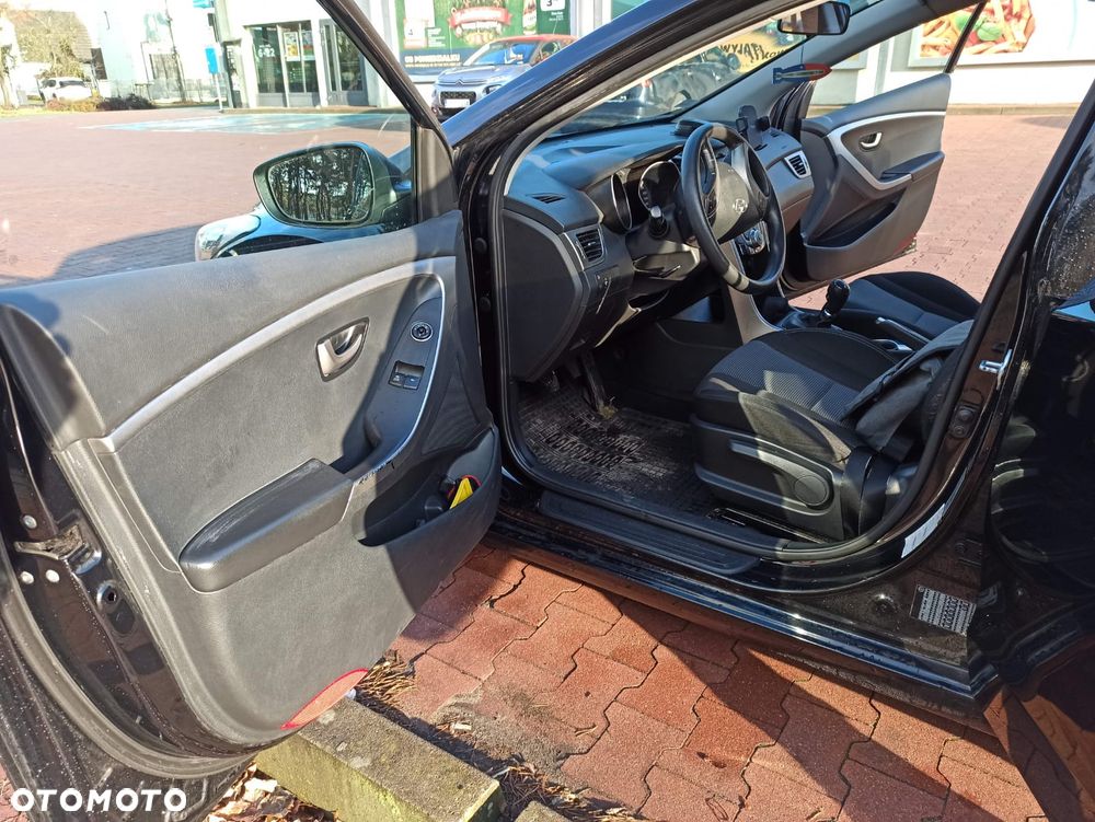 Hyundai i30 1.4 CRDi Classic - 12
