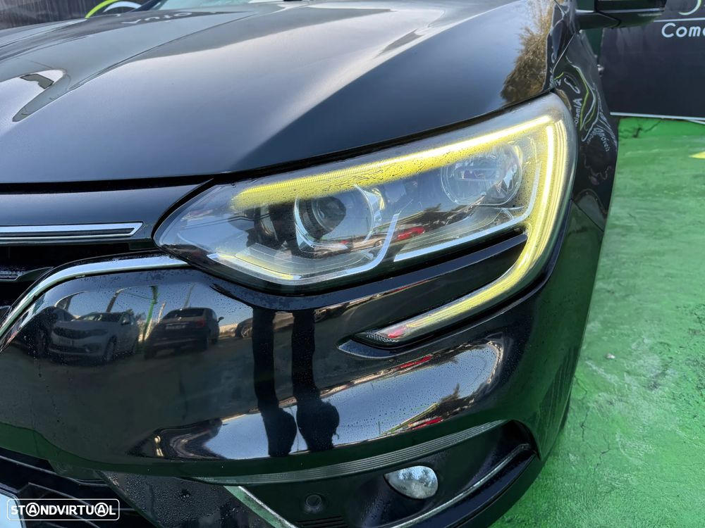 Renault Mégane Sport Tourer 1.5 Blue dCi Business - 17