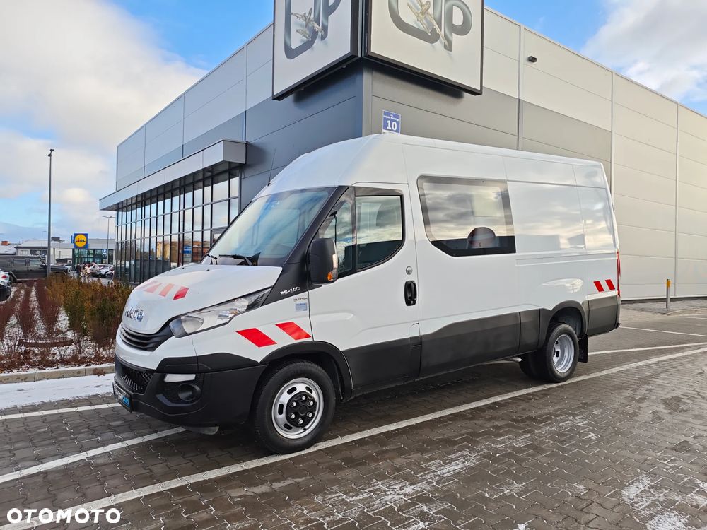 Iveco Daily 35C14