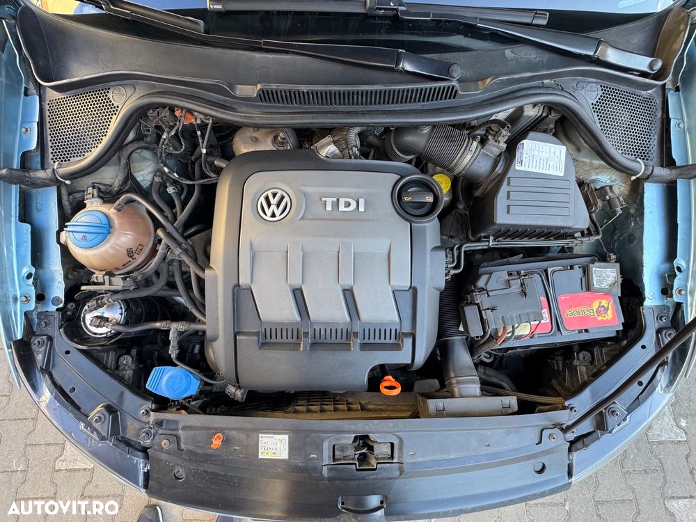 Volkswagen Polo 1.2 TDI Blue Motion - 12