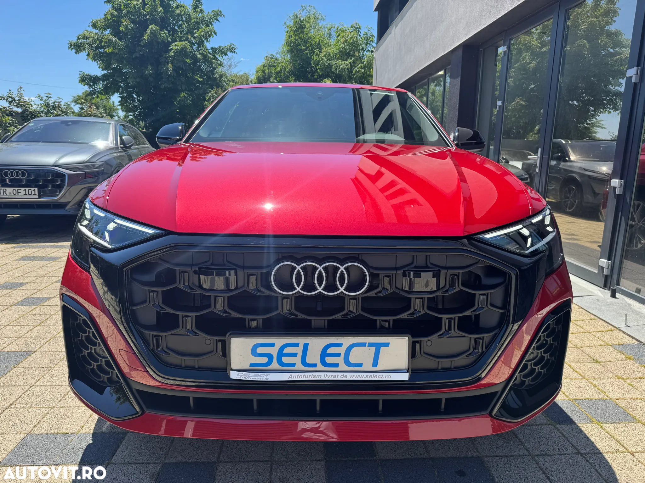 Audi Q8 50 TDI quattro Tiptronic MHEV - 3