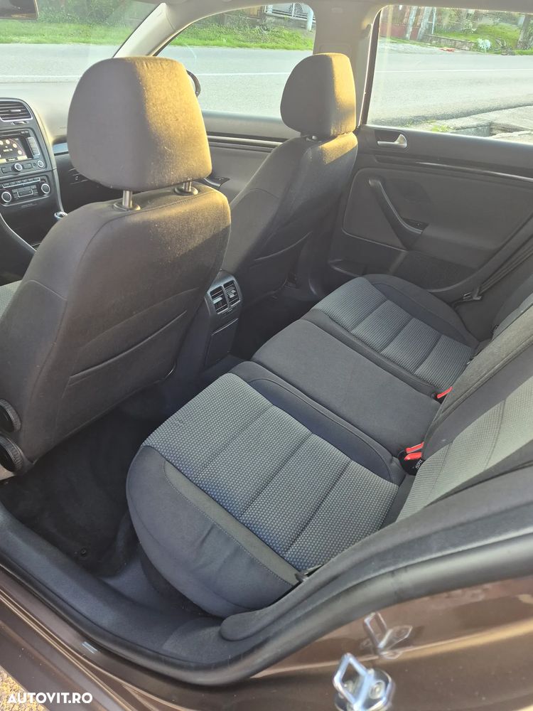 Volkswagen Golf 1.2 TSI BlueMotion Technology Comfortline - 14