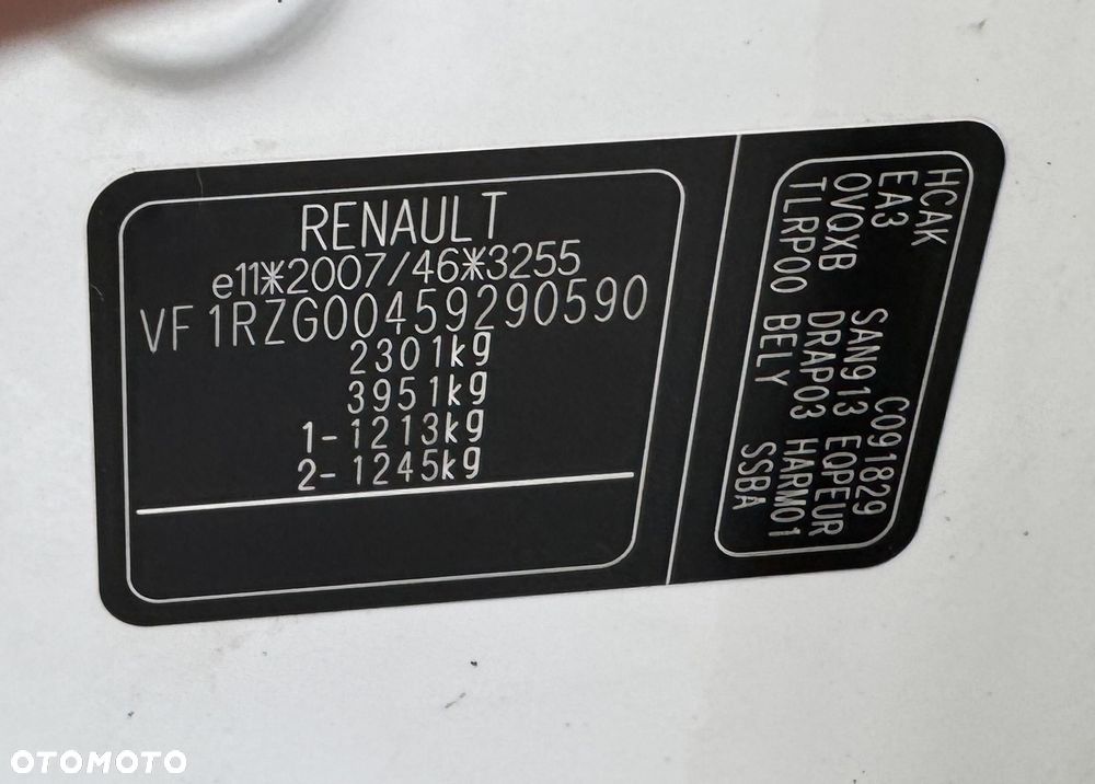 Renault Koleos ENERGY dCi 175 X-tronic 4WD LIMITED - 35