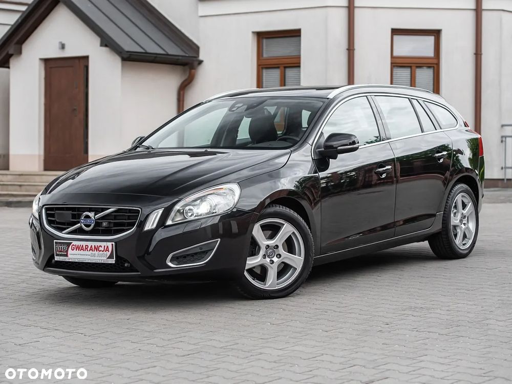 Volvo V60 D2 Summum - 7