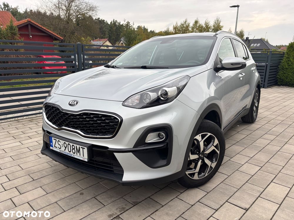 Kia Sportage 1.6 GDI L 2WD - 1