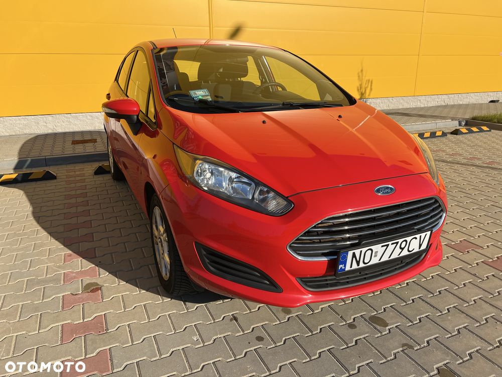 Ford Fiesta - 1