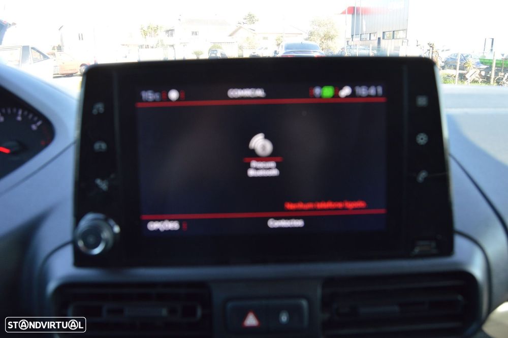 Peugeot Partner FlexCab L2 EHZ EAT8 Pro - 24