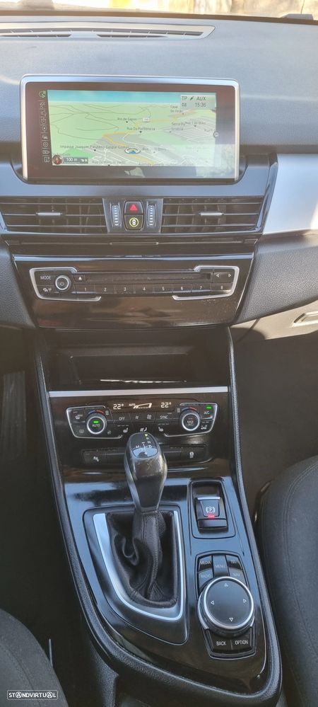 BMW 218 Gran Tourer d Sport-Aut. Luxury Line - 9