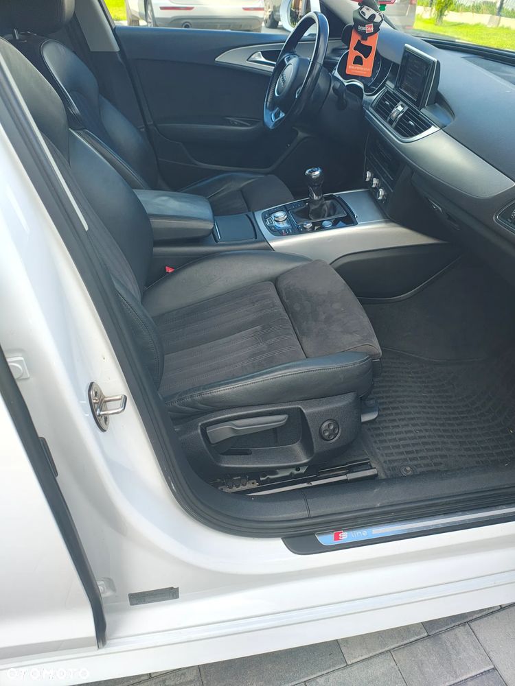 Audi A6 Avant - 7
