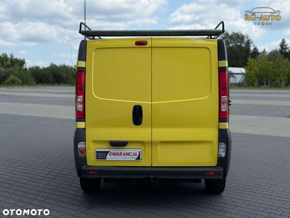 Renault Trafic L2H1 - 9