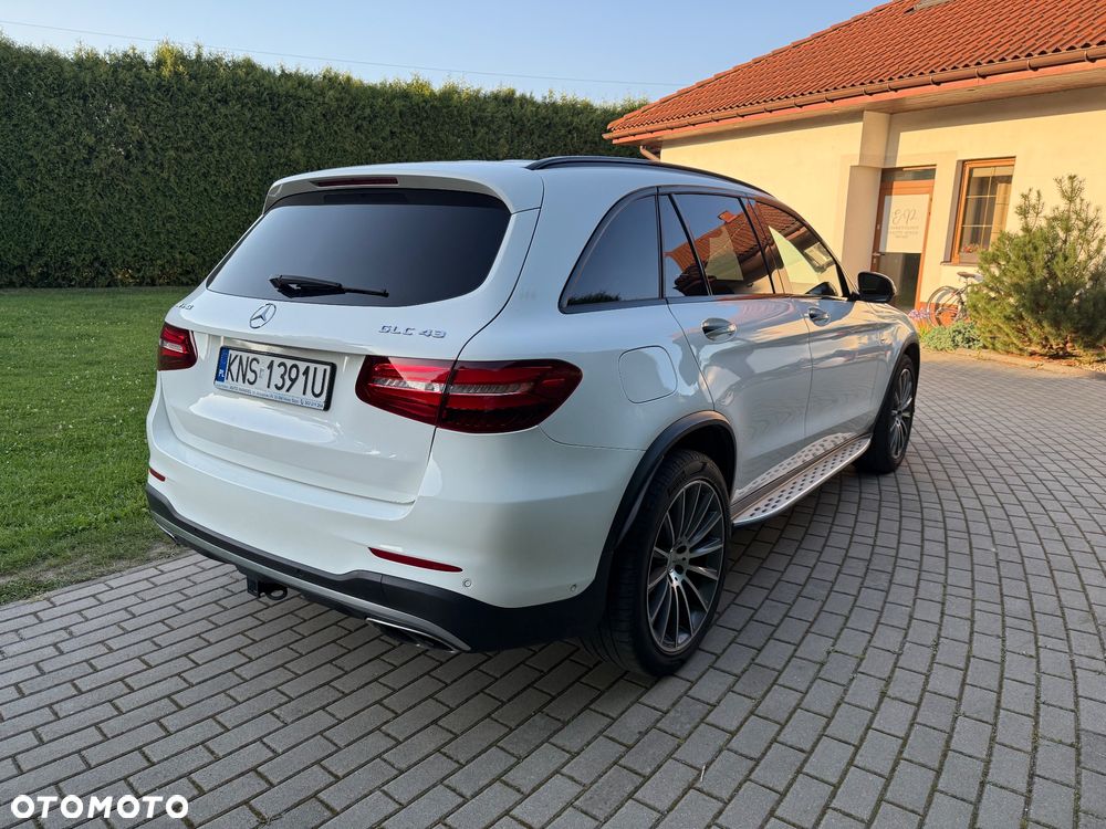 Mercedes-Benz GLC AMG 43 4-Matic - 6