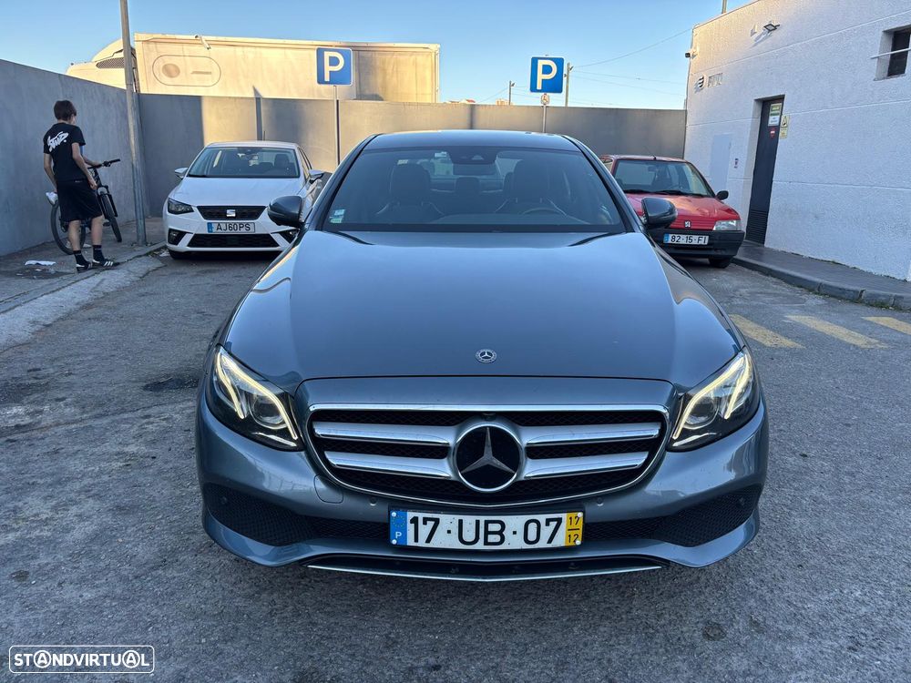 Mercedes-Benz E 350 - 1