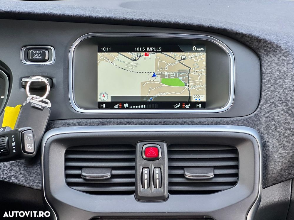 Volvo V40 D2 RDesign - 19