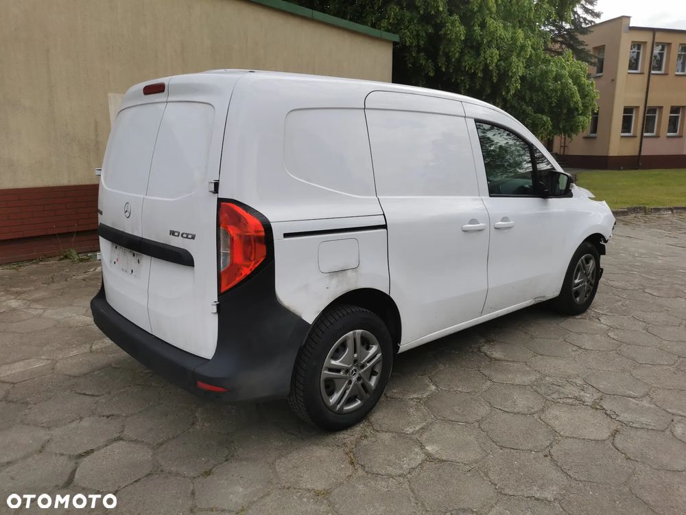 Mercedes-Benz Citan 110 cdi - 4