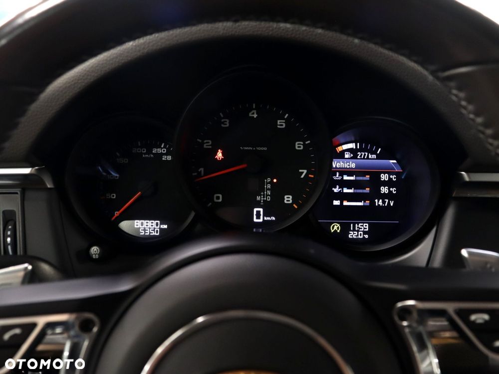 Porsche Macan PDK - 19