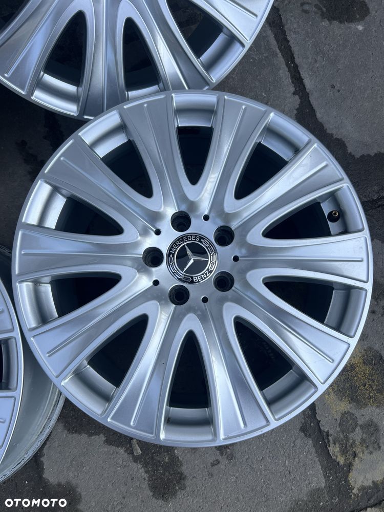 Felgi 5x112 Mercedes AMG 18” 8J ET 41 - 5