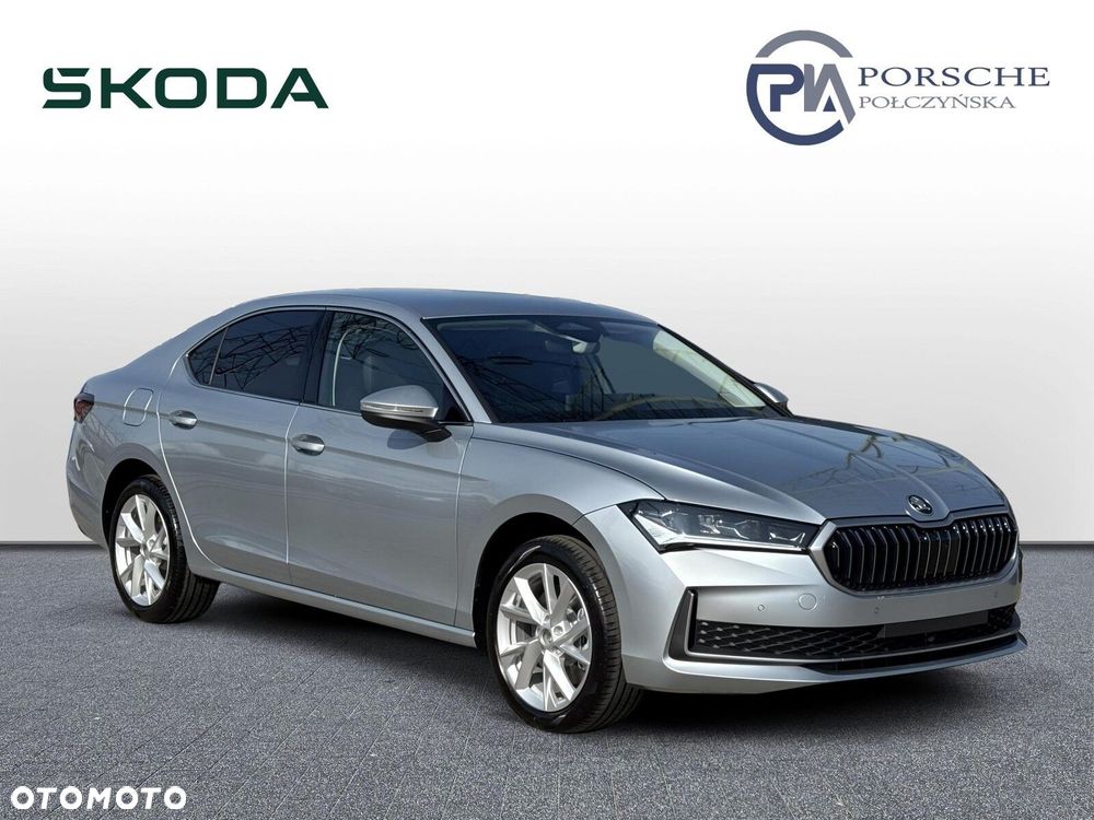 Skoda Superb - 8