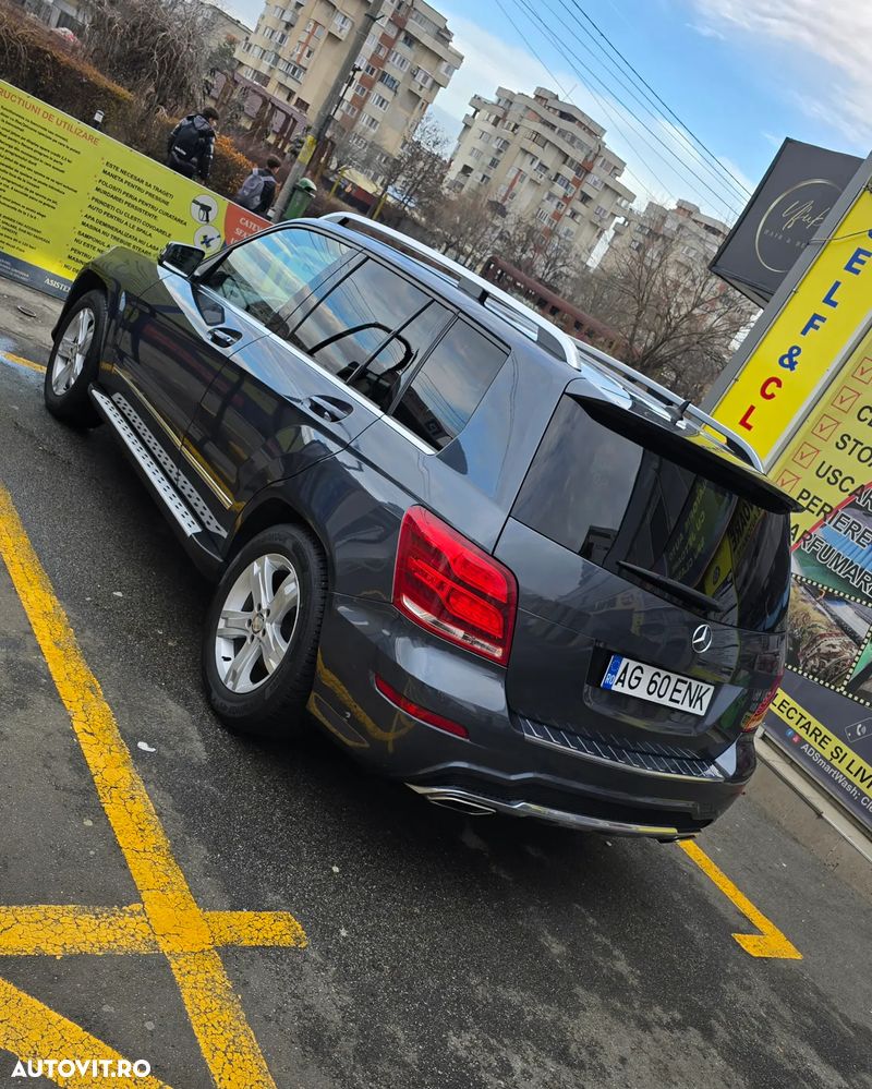 Mercedes-Benz GLK 220 CDI 4M BlueEfficiency Aut. - 1