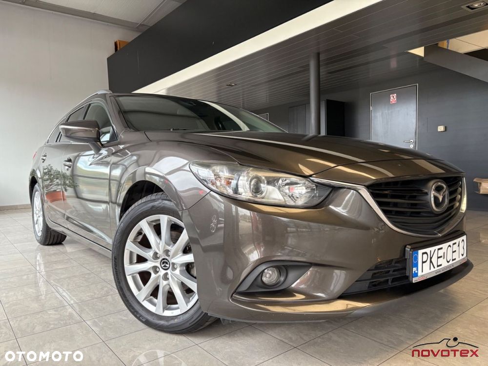 Mazda 6 2.2 D Skypassion I-ELoop - 3