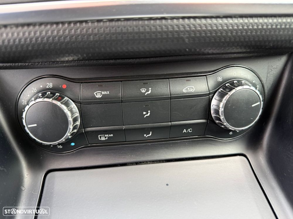 Mercedes-Benz A 160 CDI BlueEfficiency - 27