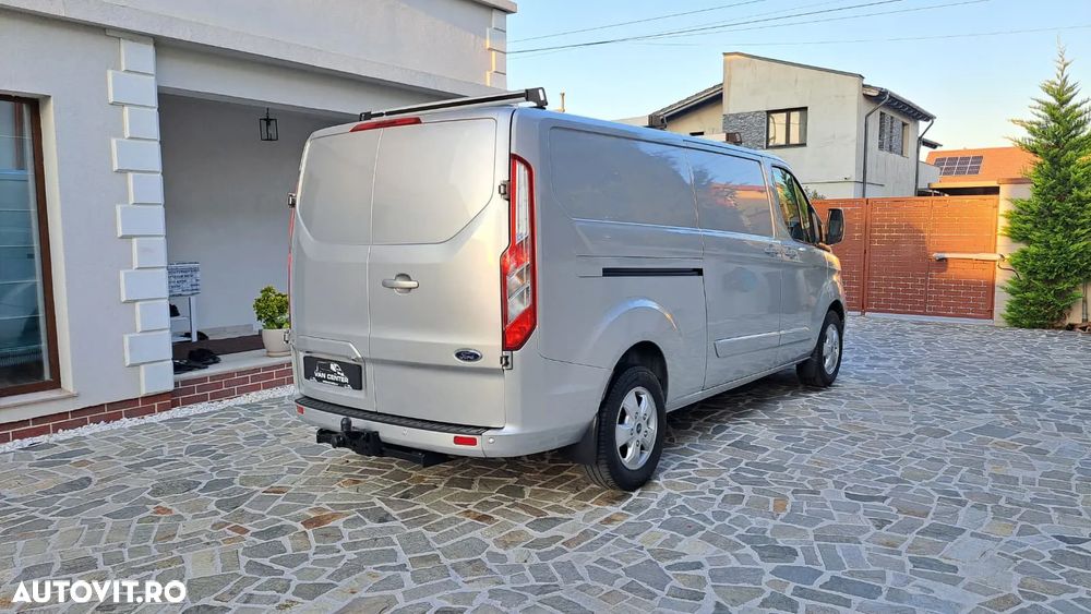 Ford Transit Custom - 5