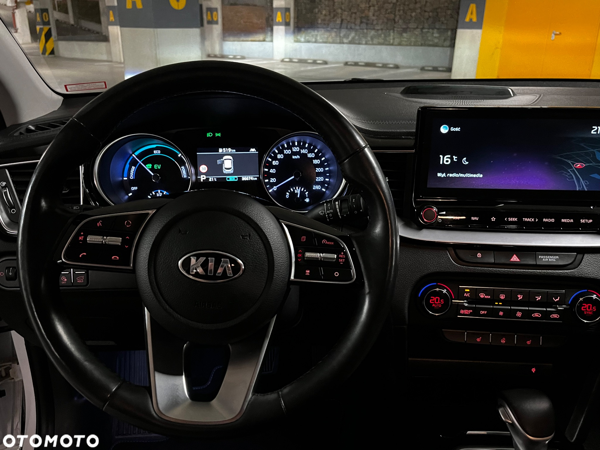 Kia XCeed 1.6 GDI DCT6 OPF Plug-in-Hybrid SPIRIT - 23