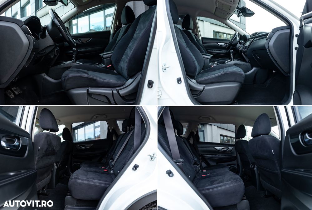 Nissan X-Trail 1.6 dCi ALL-MODE 4x4i N-Connecta - 6