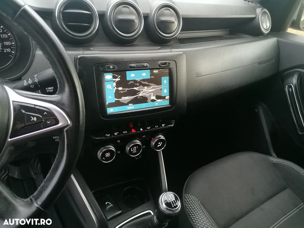 Dacia Duster Blue dCi 115 4WD Prestige - 6