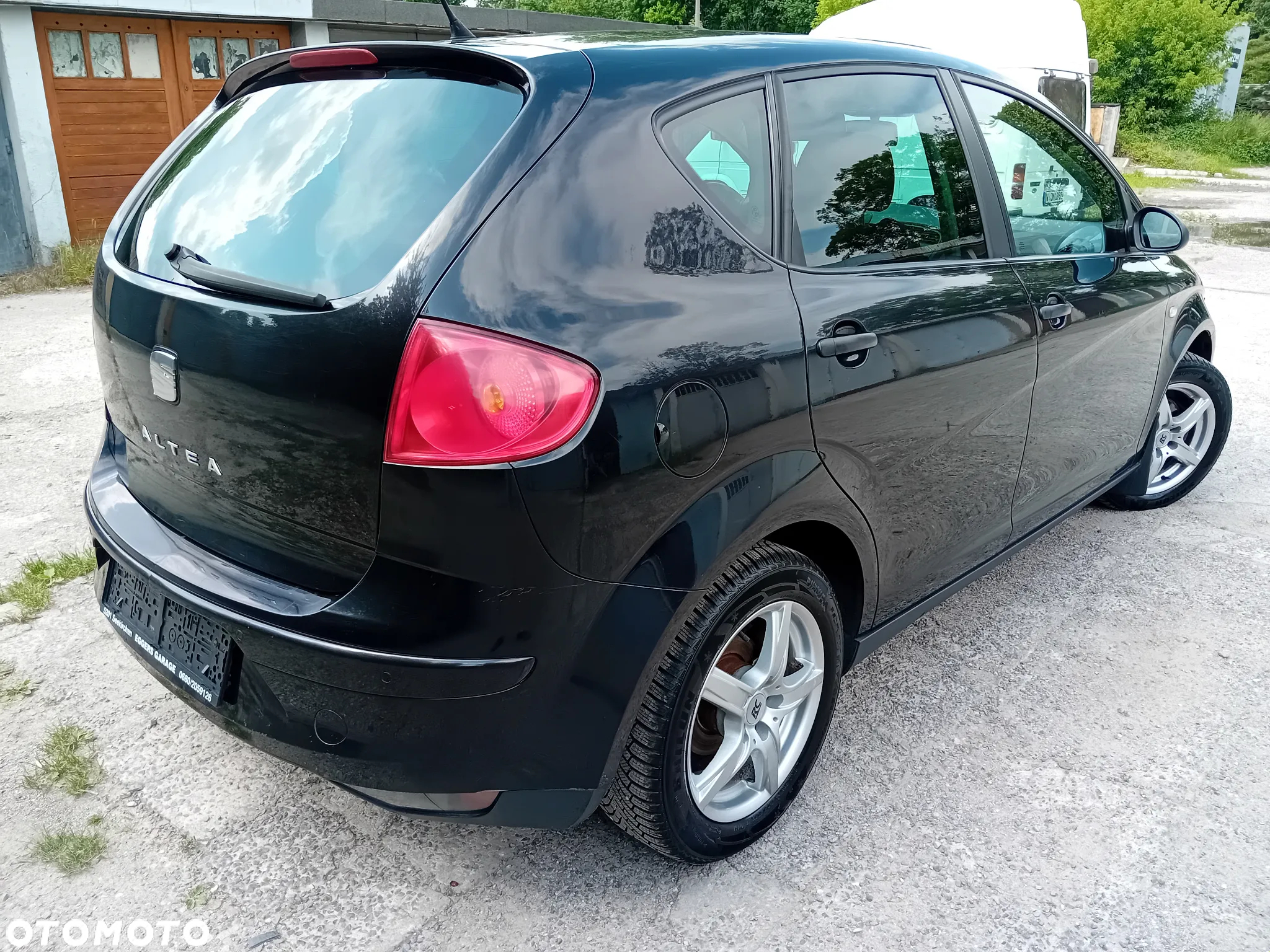 Seat Altea 1.4 Reference Comfort - 4