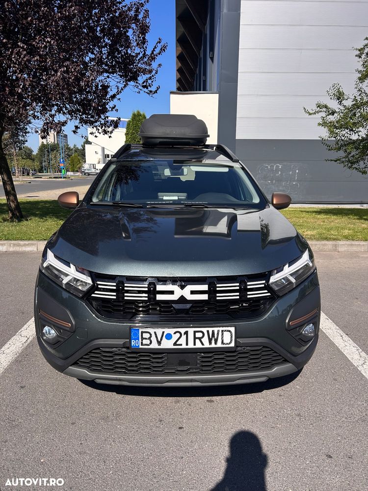 Dacia Jogger 5 locuri ECO-G 100 Extreme - 1