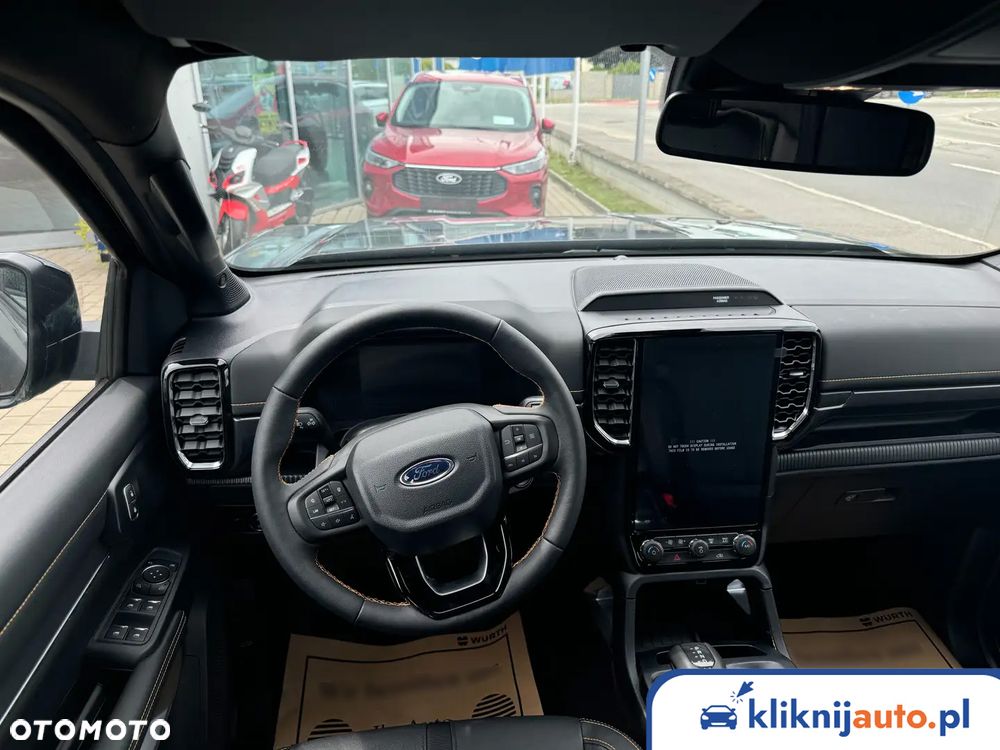 Ford Ranger 2.0 EcoBlue Bi-Turbo 4x4 DC Wildtrak - 4