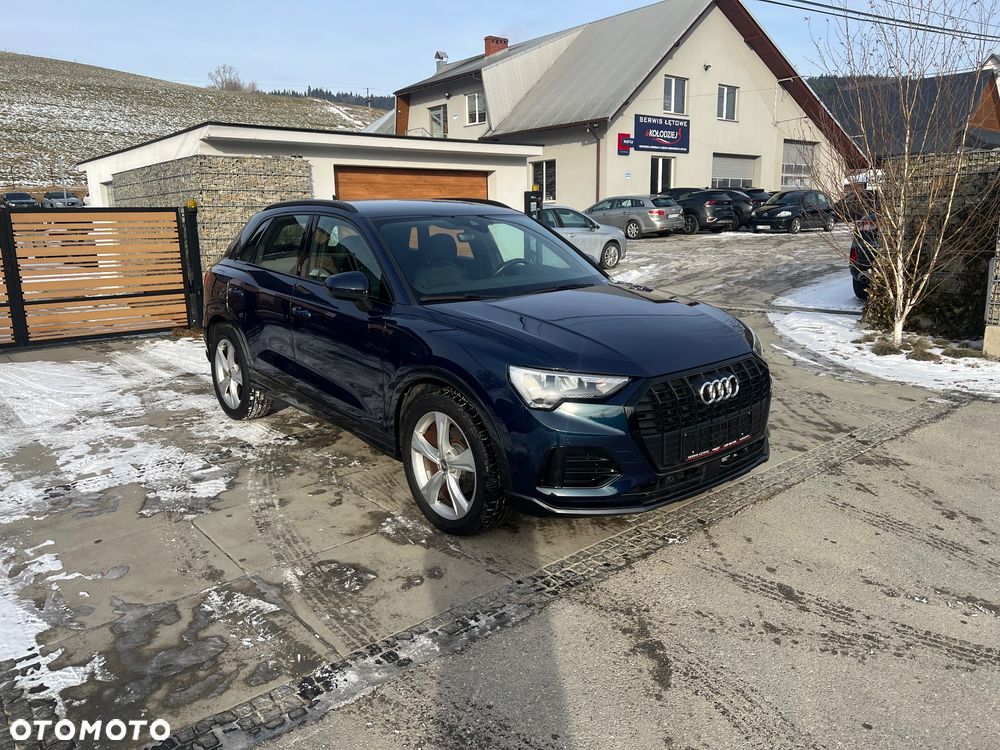 Audi Q3 35 TDI Advanced S tronic - 3