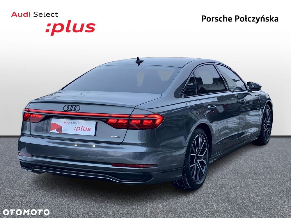 Audi A8 - 6