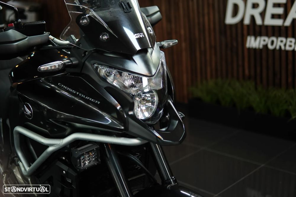 Honda VFR 1200 XD - 50