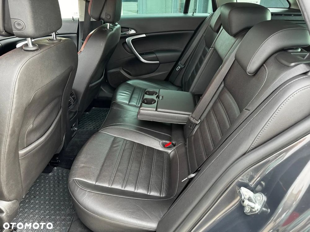 Opel Insignia 2.0 CDTI Sports Tourer Cosmo - 28