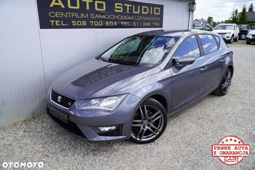Seat Leon 1.8 TSI Ecomotive FR - 1