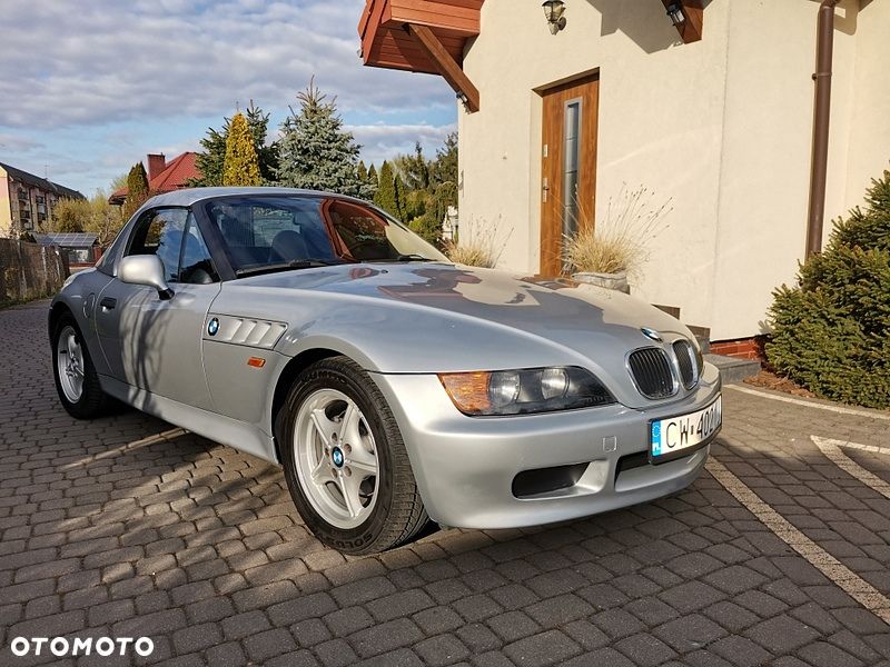 BMW Z3 1.9 - 3