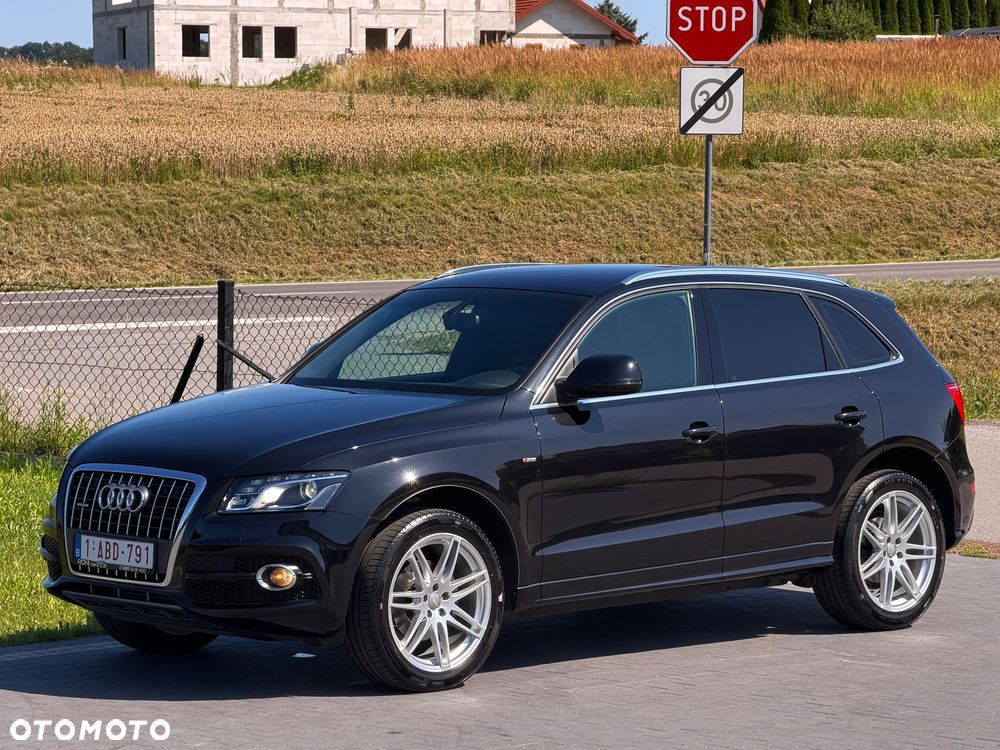 Audi Q5 2.0 TDI - 9