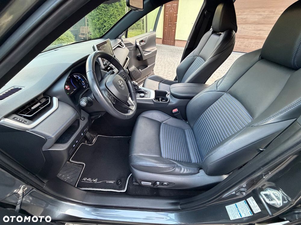 Toyota RAV4 2.5 Hybrid Selection 4x4 - 16