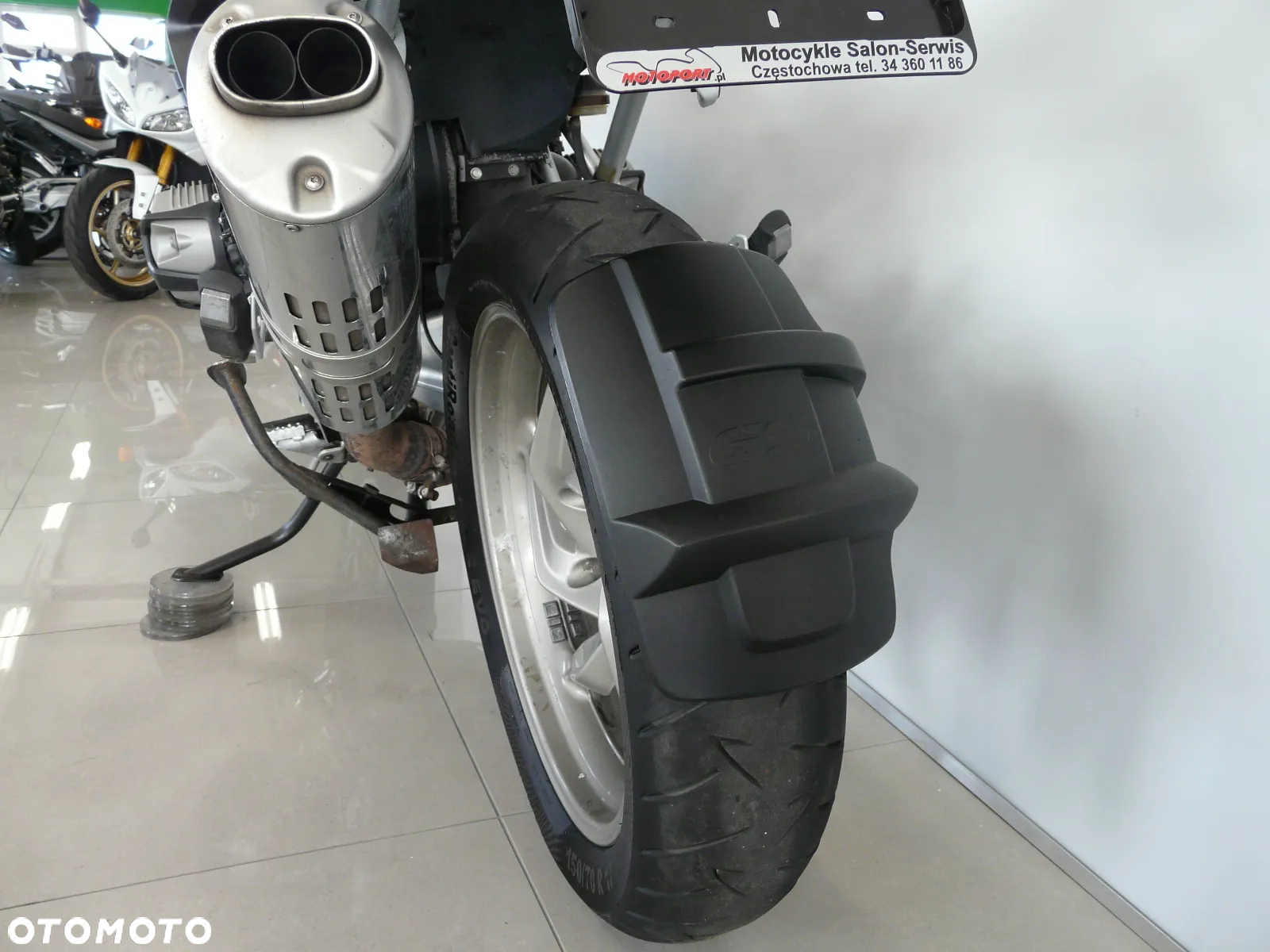 BMW GS - 7