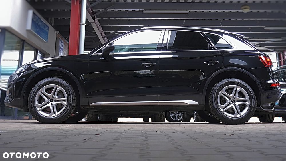 Audi Q5 40 TDI mHEV Quattro S tronic - 8