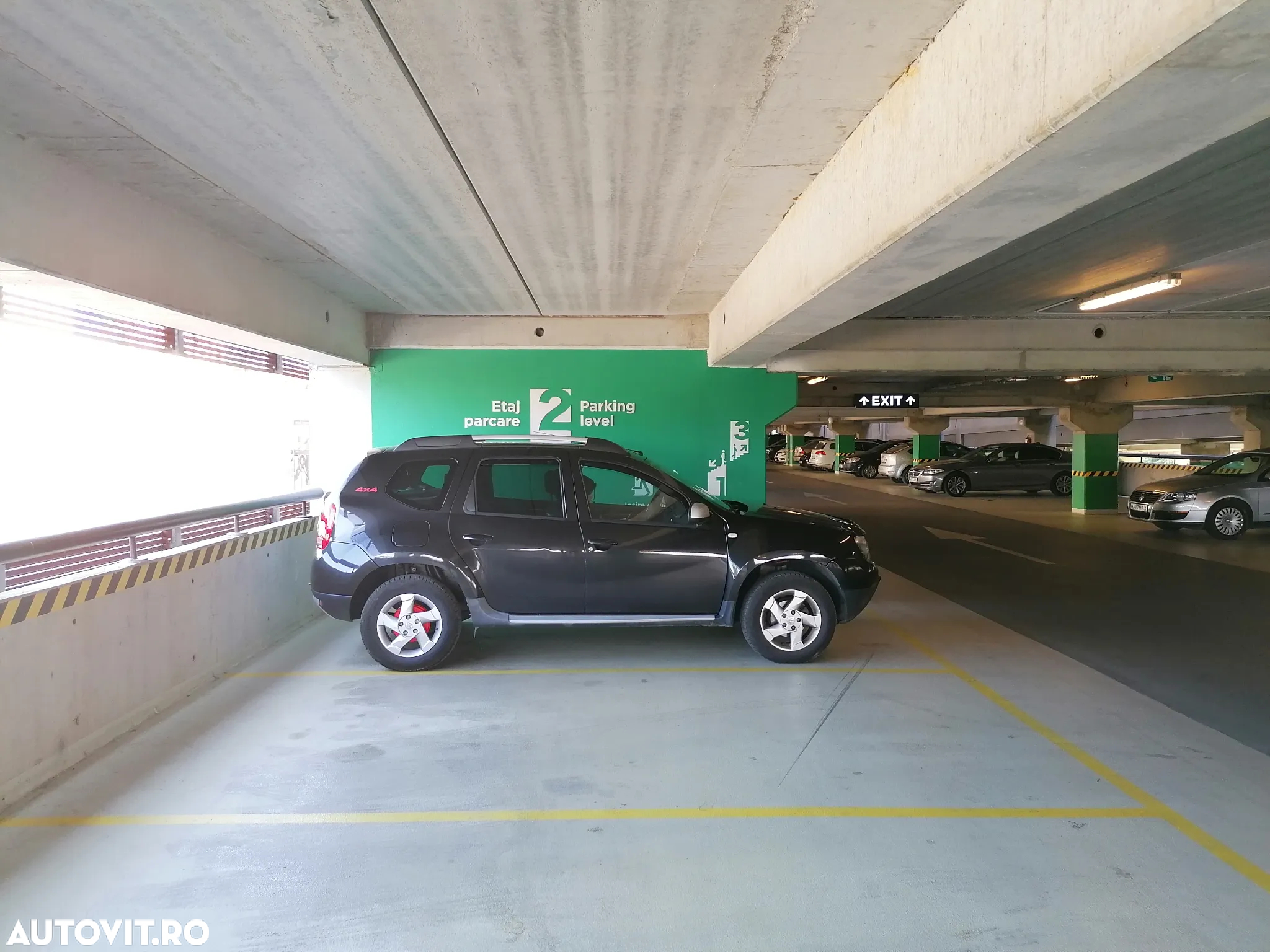 Dacia Duster 1.6 4x4 - 4