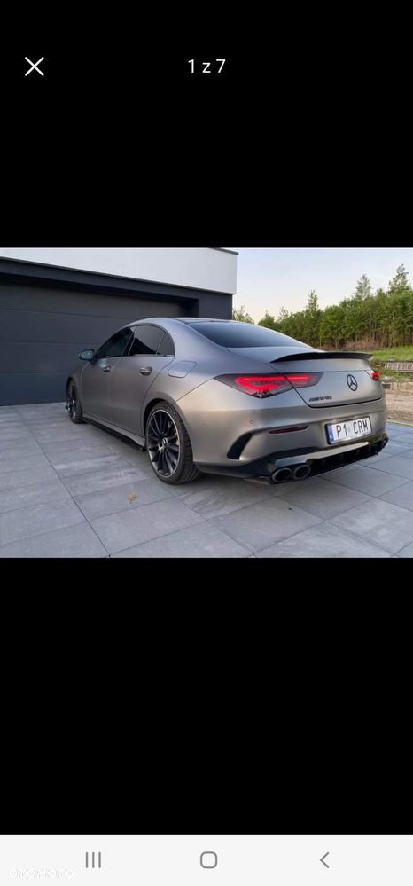 Mercedes-Benz CLA AMG 45 4-Matic - 38