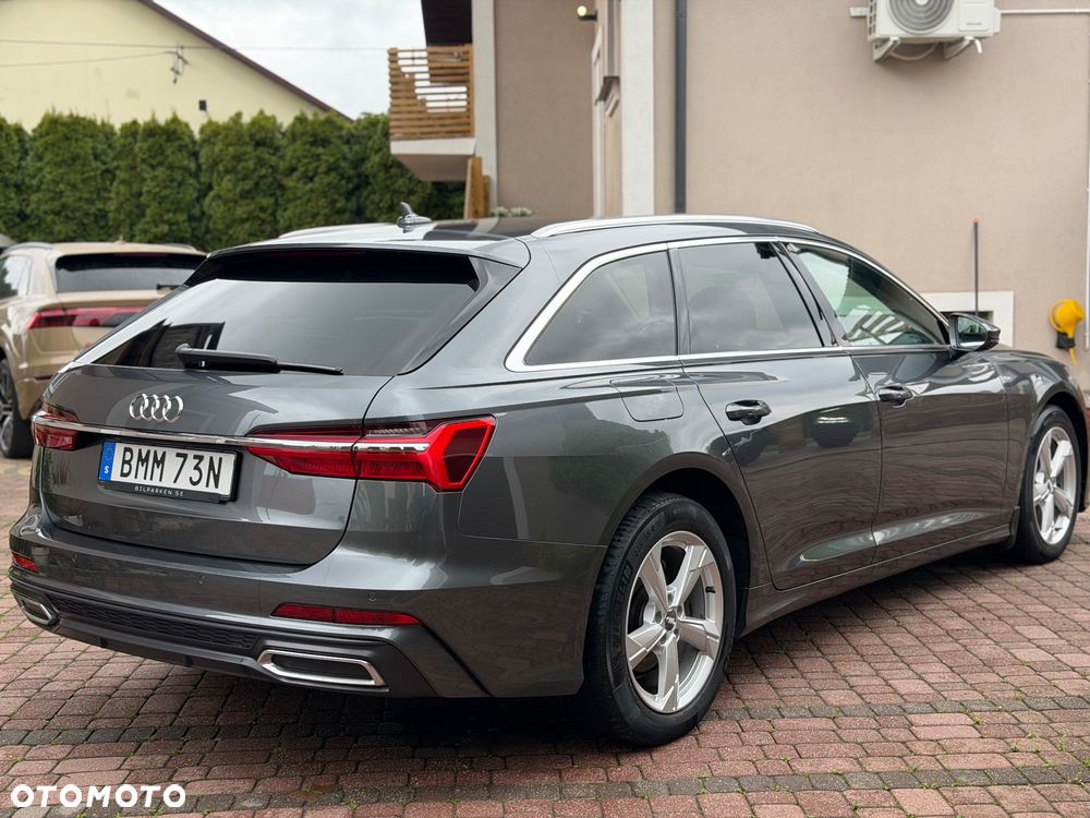 Audi A6 Avant - 4
