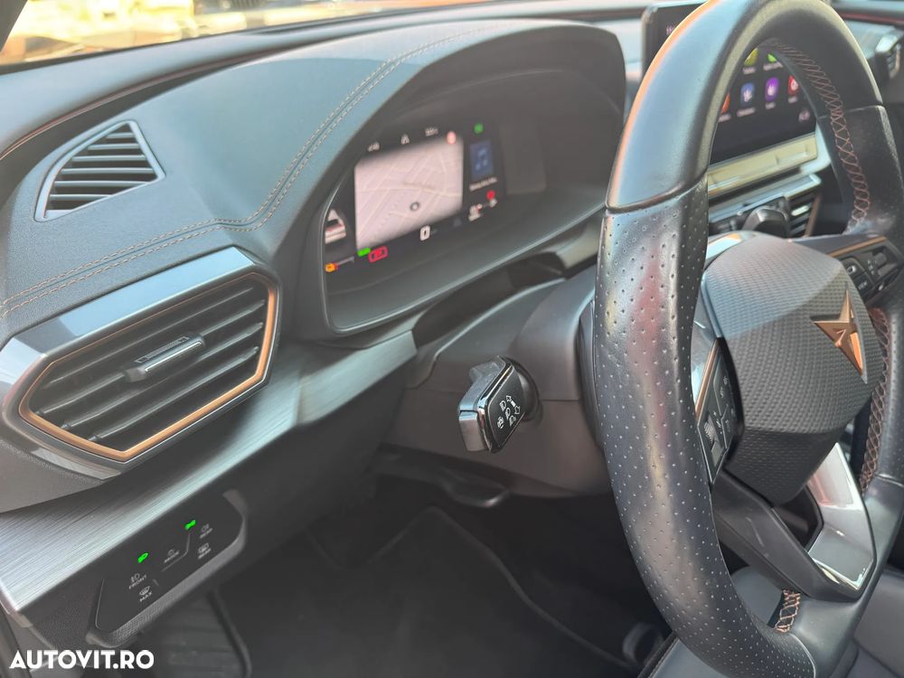 Cupra Formentor VZ 1.4 e-Hybrid DSG Tribe Edition - 14