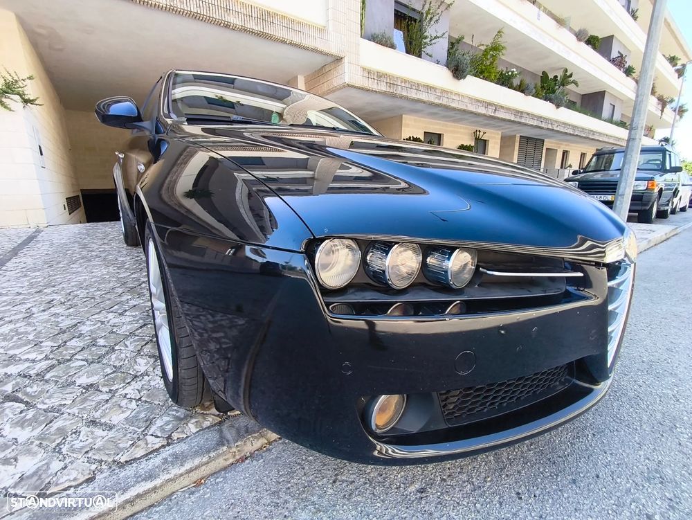 Alfa Romeo 159 2.0 JTDm Distinctive P.Sport+ - 17